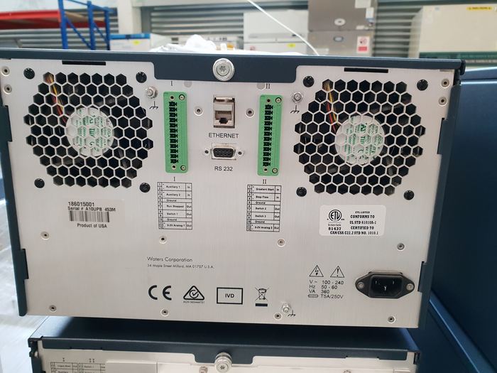 Used Waters ACQUITY UPLC