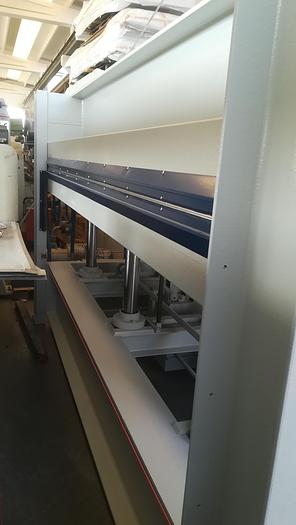 Refurbished HOT PRESS ORMA NPC 6/120