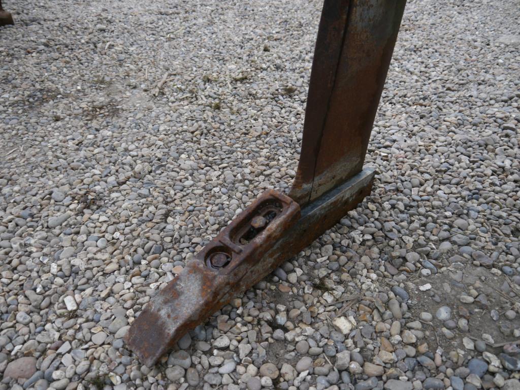 Used Cousins Twin Leg Subsoiler