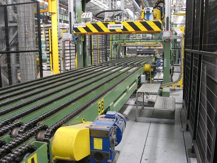 New  F&P + Others Coil & Sheet Packaging Systems