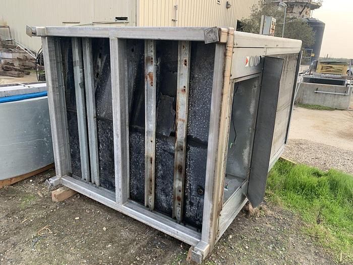 Used Pasteurizer, Tube-In-Tube, Goodnature, XT Series, Heater, #S744275