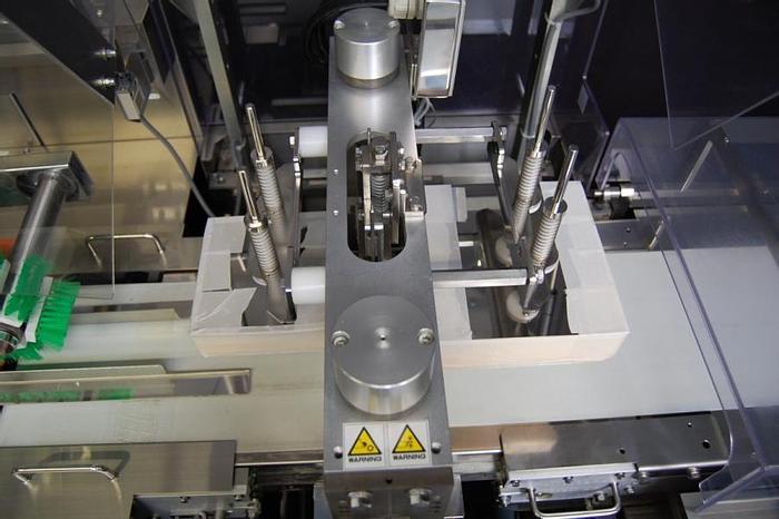 Used I 15117 D - Flow Wrapper for Tubular Bags FUJI FW3710 B