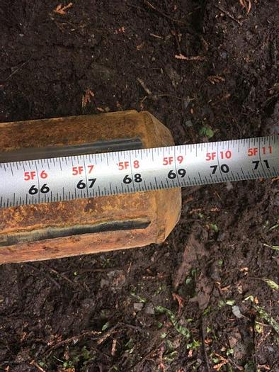 Used HV Core Barrel with NWJ Connection