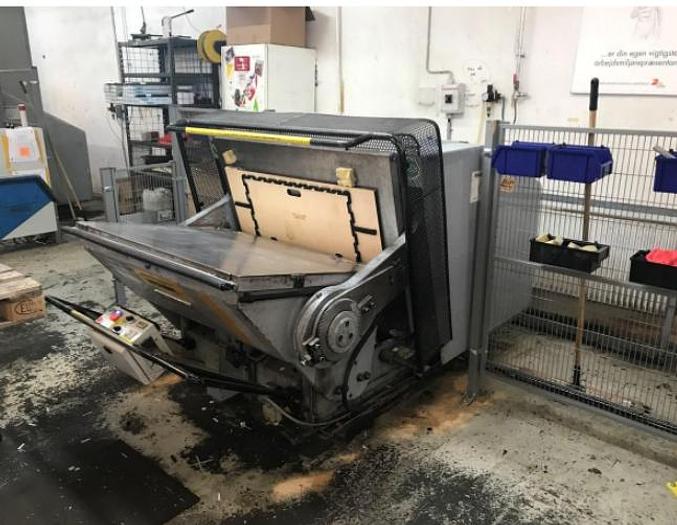 Used 1985 SIMPLACUTTER 4