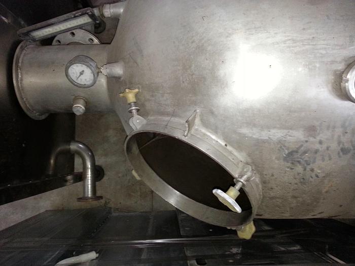 Usato Impianto produzione Marmellata , marca COSMA - anno 2007