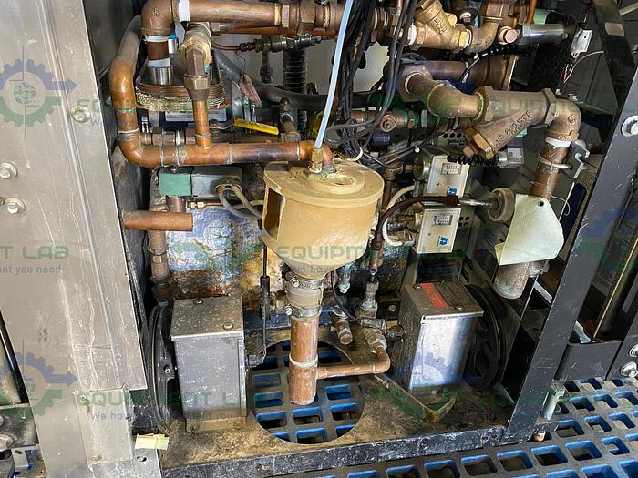 Used Steris Amsco Century SV-120 Prevacuum Pass Through Sterilizer Autoclave