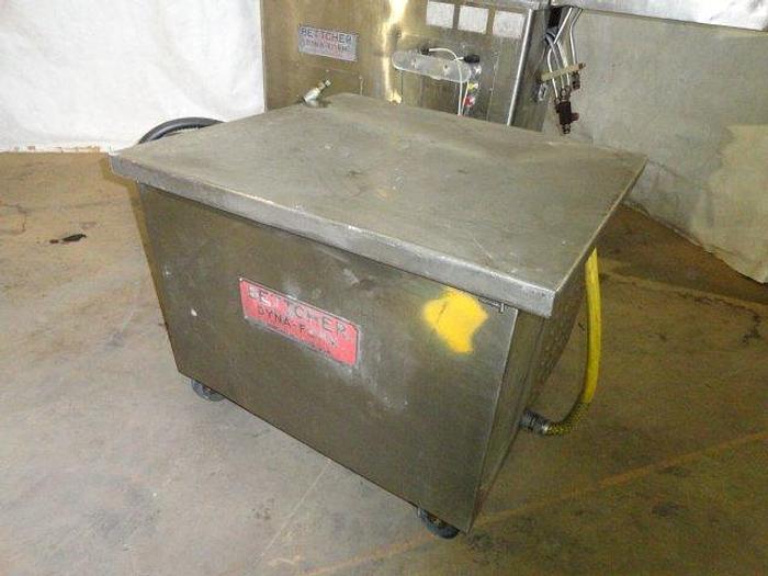 Used Bettcher Former; Md# 75 Dyna-Form