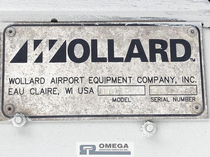 Used 2000 Wollard TC888 Diesel Beltloader