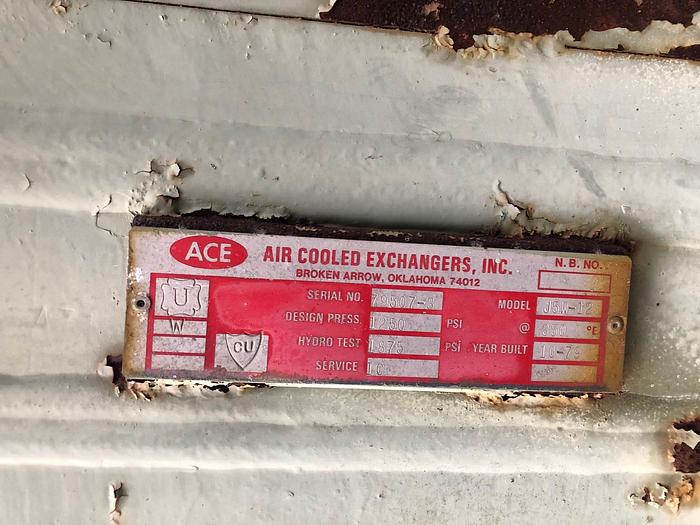 Used Cooper Energy  AJAX 360 Gas Compressor