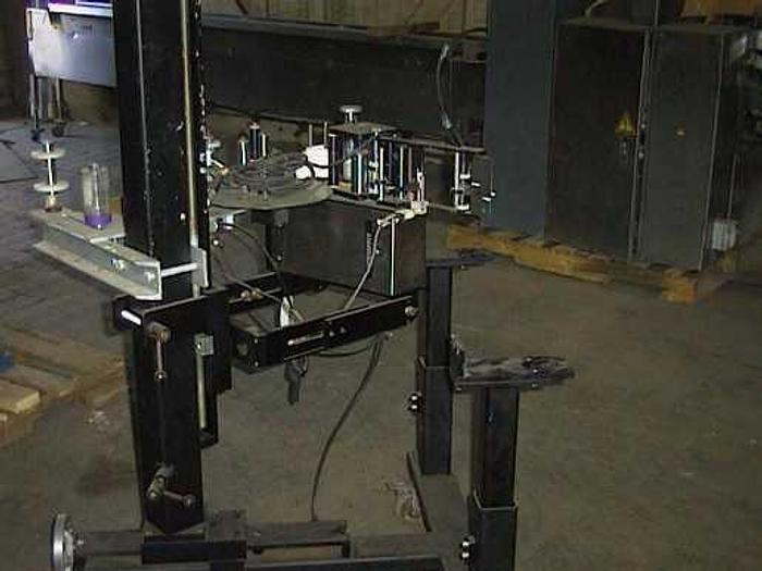 Used Labeler, Pressure Sensitive, Versapply, Mdl 9100L-40 #C450010