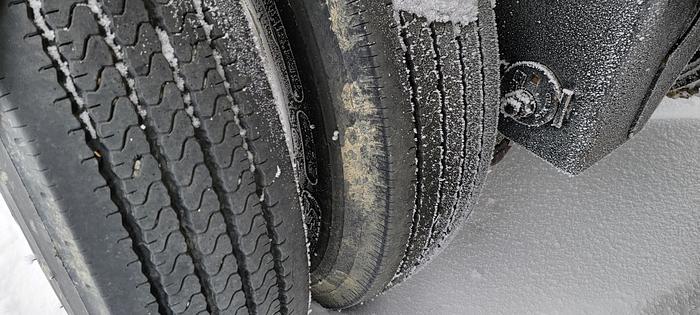 Used 2013 JASPER TC406 SPEC TANK