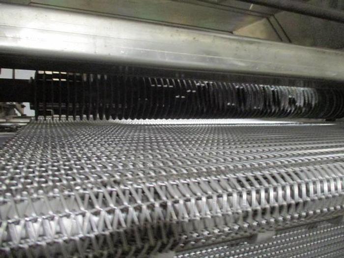 Refurbished JBT/Stein Char Marker, Md#CM-40, top and bottom char marker, 40" wide, gas fired.