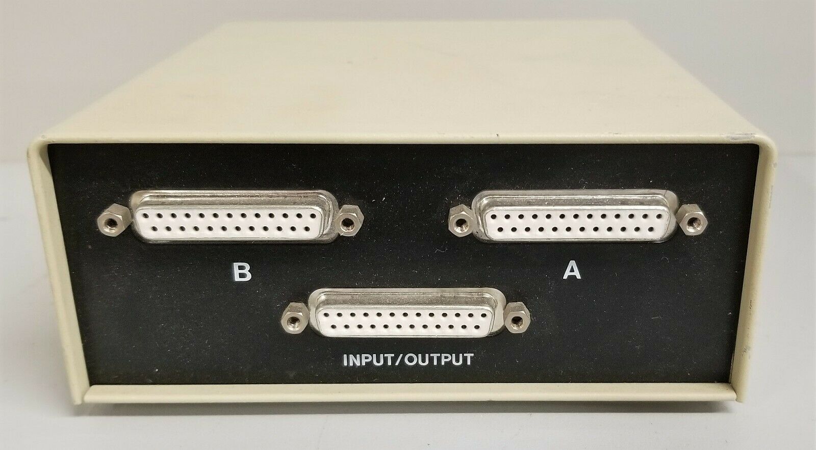 As is ACC Data Switch Box