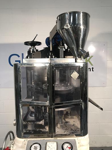 Used Manesty Express D20 Tablet Press