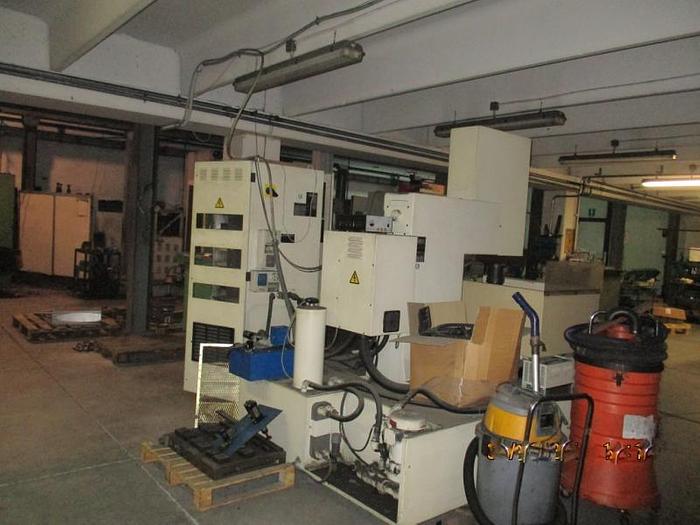 Usato ELETTOEROSIONE AGIE MOD. FUTURA