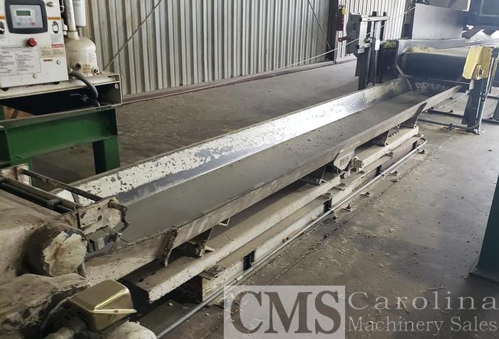 Used Vecoplan VH18 Grinder