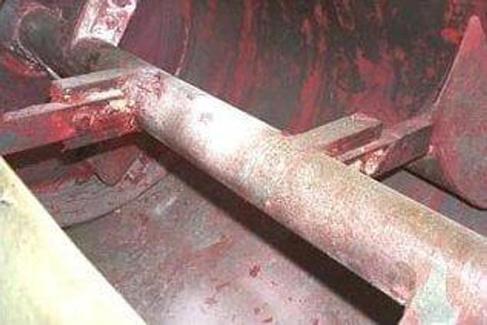 Used LITTLEFORD MODEL FM 300 MIXER – C/S – JACKETED