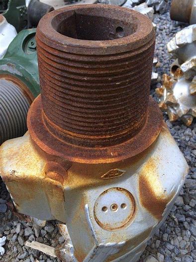 Used 12-1/4" Steel Tooth Bit - Medium Formation