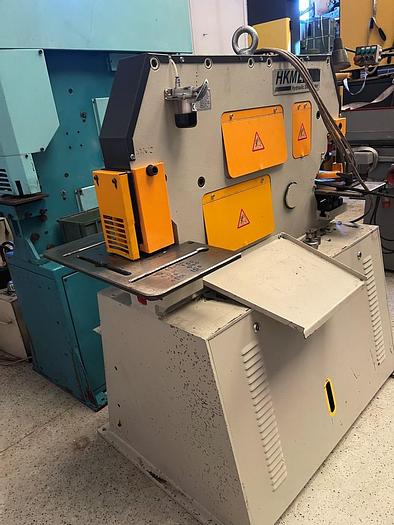 Usato PUNZONATRICE SAHINLER HKM 45