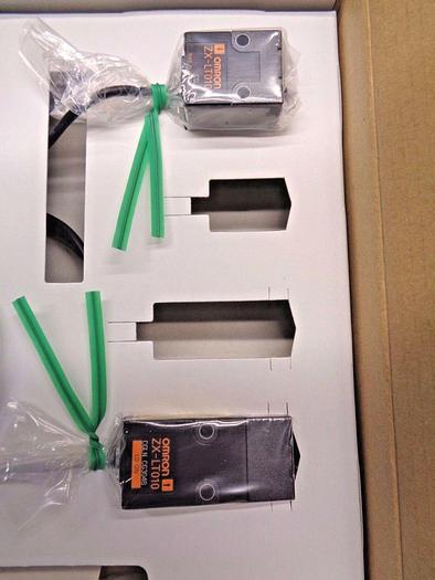 Omron ZX-LT010 Through-Beam Sensor Head For Smart Sensors (10MM, 0-500MM) 4536854823633