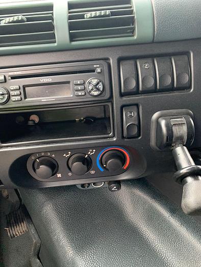 Gebruikt 2005 DAF 85 CF 340 tampoline 4x2 FULL STEEL MANUAL