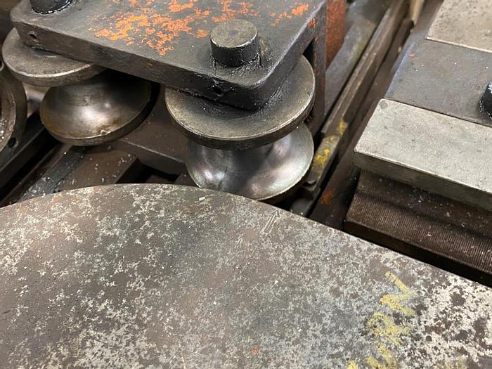 Used 1989 Pedrazzoli  Universal Brown CT60 CDB CNC Hydraulic Tube Bender