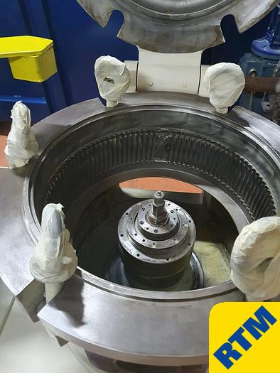 Used COCOA POWDER GRINDING SYSTEM