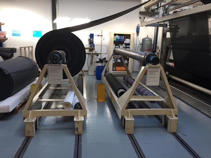 Used BRUCKNER STENTER 1999 3000 mm