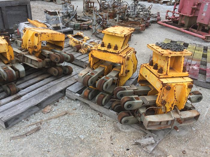 Used National Oilwell PS2-650/750 Top drive