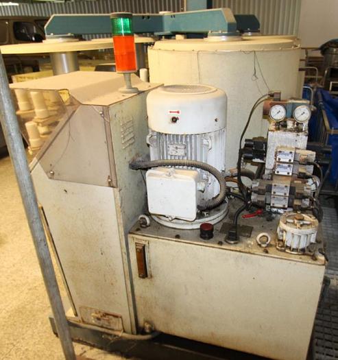 Used HYDROEXTRACTOR DETTIN  BERTA 24