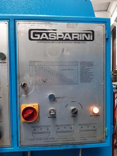Usato PIEGATRICE GASPARINI 3000X40