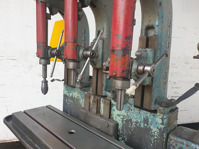 Gebruikt Alfred Herbert IKT 35/22