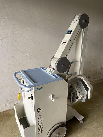 Gebraucht 2007 SIEMENS MOBILETT XP