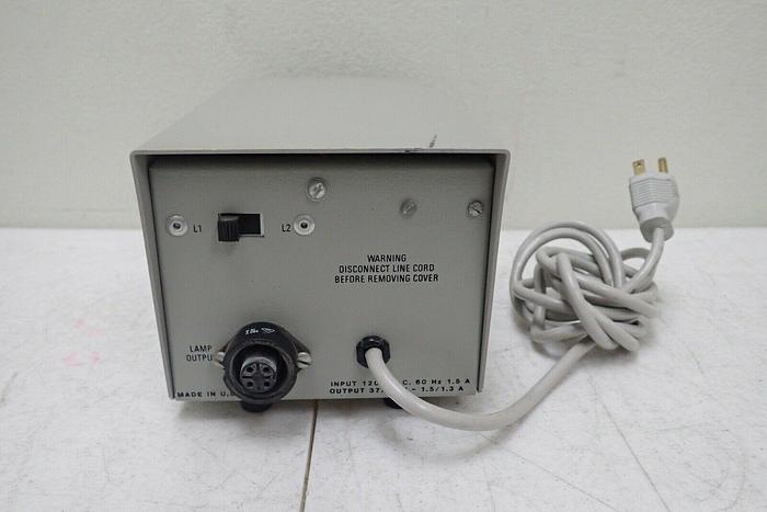 Used Carl Zeiss Electro Powerpacs Model 1100 Power Supply