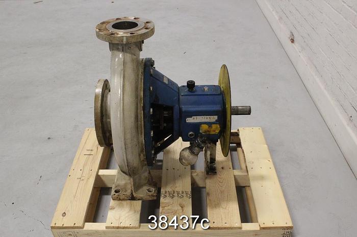Used Sulzer APT33-4C Pump #38437