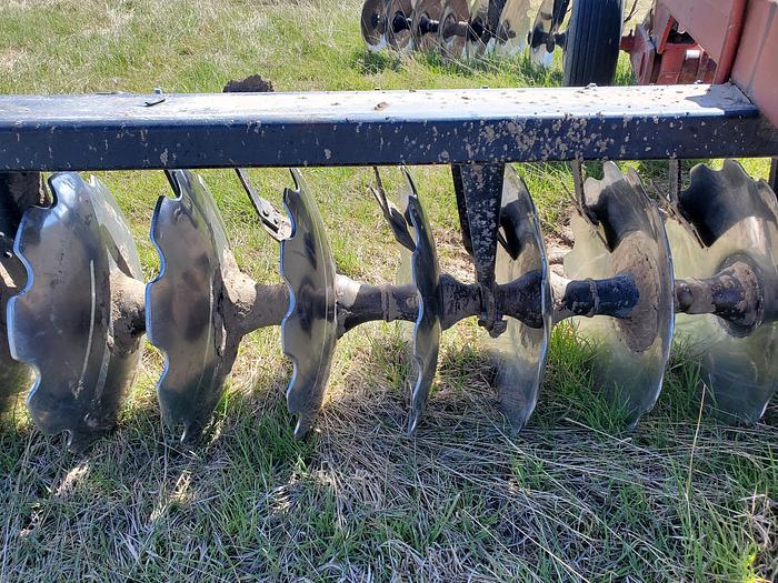 Used 20' Case IH 770 Offset Disk