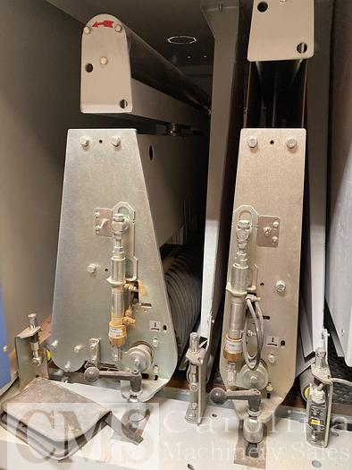 Used 2008 Butfering SGO 211 2-Head Sander