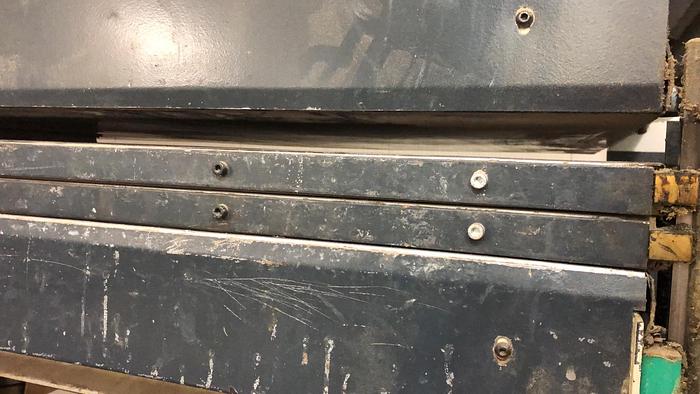 Reacondicionado PRESSA A CALDO  ITALPRESSE XL 8-S