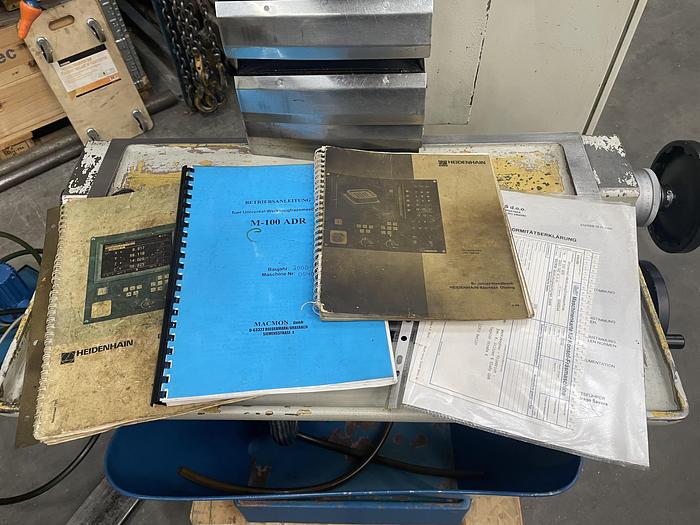 Gebruikt Macmom M100 ADR