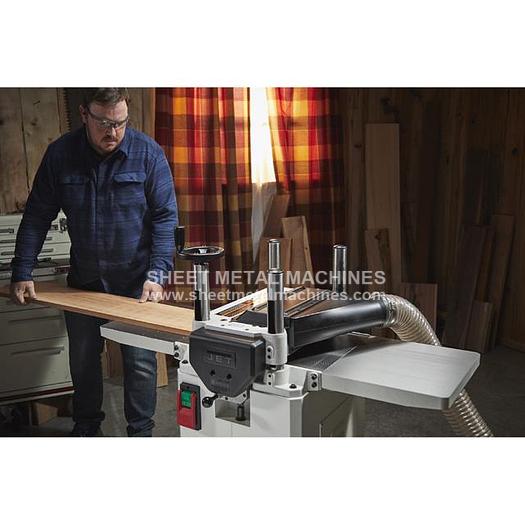 New JET JWP15BHH Helical Head Planer 722155 for Sale at Sheet Metal