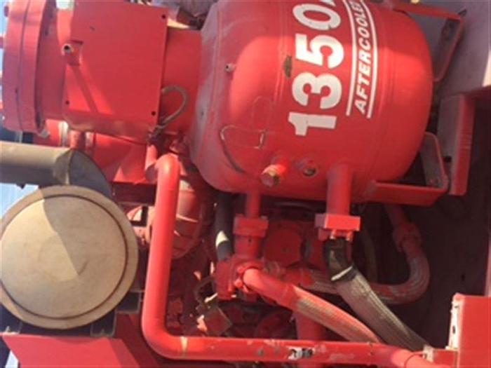 Used 0 Sullair 900XHH/1150X HADLOF Air Compressors - Sold