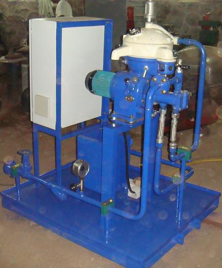 Alfa Laval MAB 103 / 104 / MAPX 204/205 / MAPX 207 / 309 Centrifuges/Separators