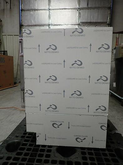 Used Follett Model No FZR5 FZR Series Under Counter Medical Freezer