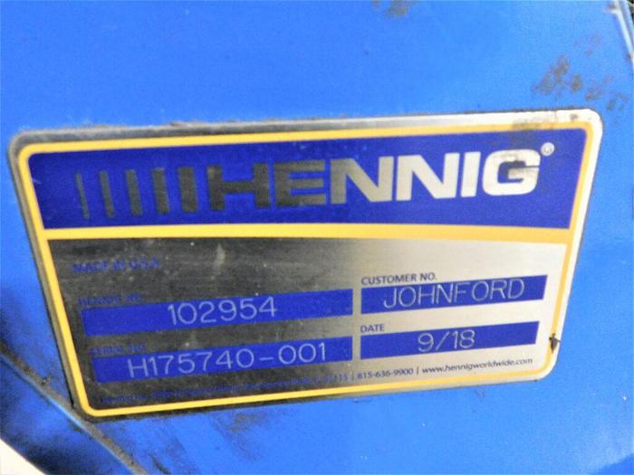 Used Johnford ST-60GX+CF 31″x54″ CNC Slant Bed Turning Center Fanuc I0-TD with Tooling