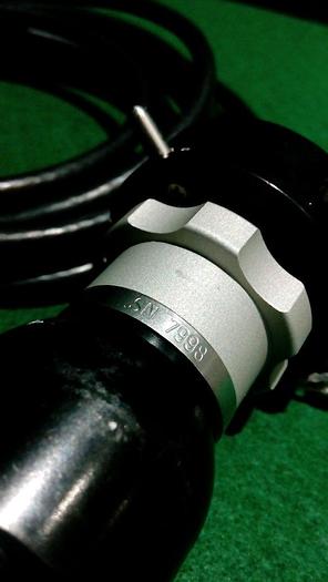 D'occasion Fischer Kamera EFP Soakable Endoscope Optical Couplers Adpaters-lenoptec f28 A0241