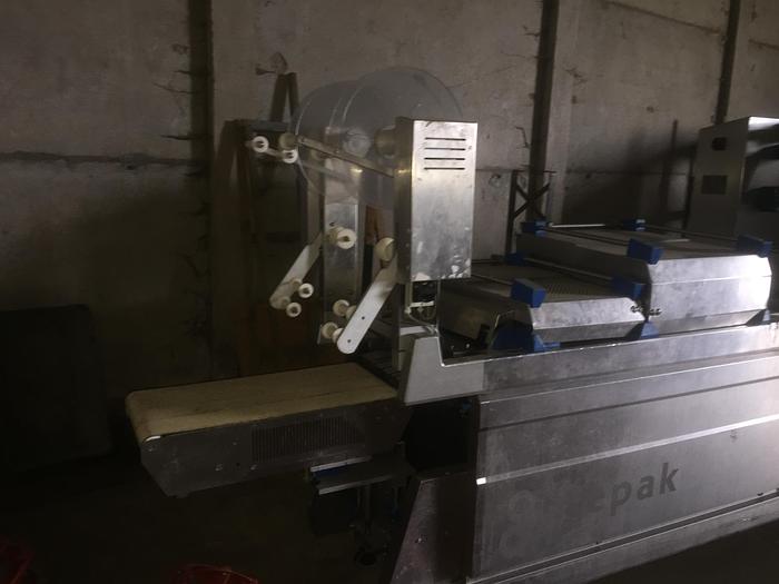 Gebraucht Sealpac RE 20