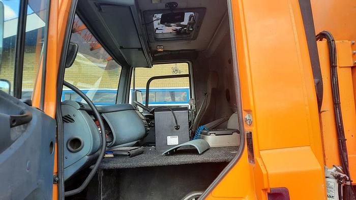 Gebruikt 2001 DAF AE65CC