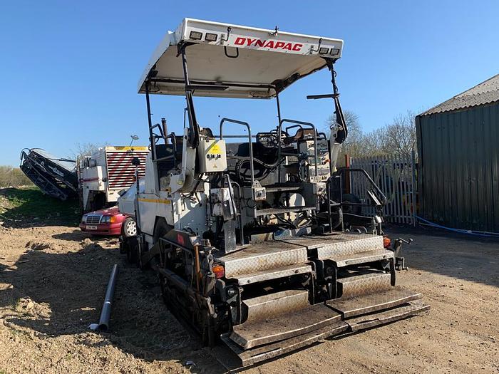 Used 2006 VOGELE SUPER 1400