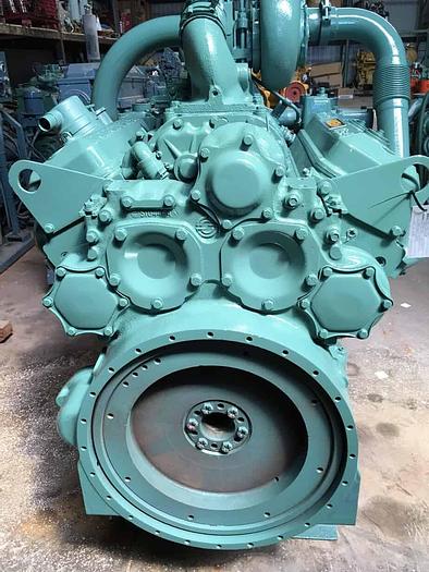 Used Detroit Diesel 6V92TA