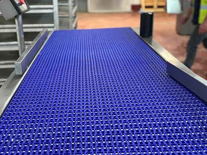 Used BLUE CONVEYOR